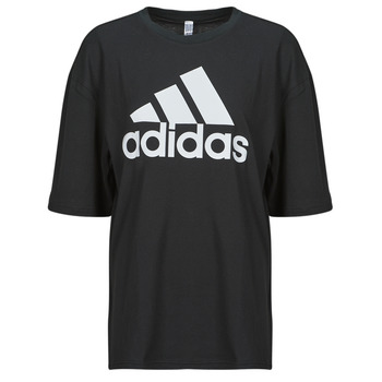 Adidas Sportswear W BL BF TEE Black / White