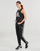 Clothing Women Tracksuit bottoms Adidas Sportswear W FI 3S REG PT Black