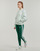 Clothing Women Track tops Adidas Sportswear W TIRO CB TT Green