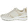 Shoes Women Low top trainers Tamaris 23721-430 Beige / Gold