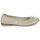 Shoes Women Flat shoes Tamaris 22116-179 Gold