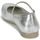 Shoes Women Flat shoes Tamaris 22122-941 Silver