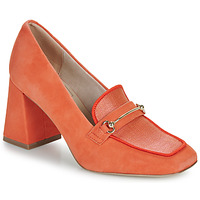 Shoes Women Loafers Tamaris  Orange
