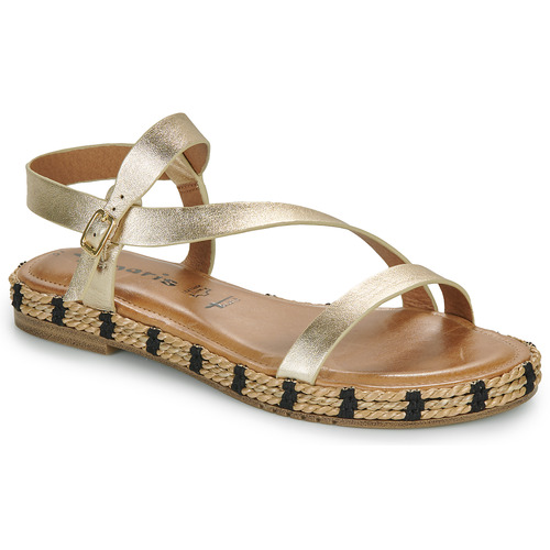 Shoes Women Sandals Tamaris 28131-940 Gold