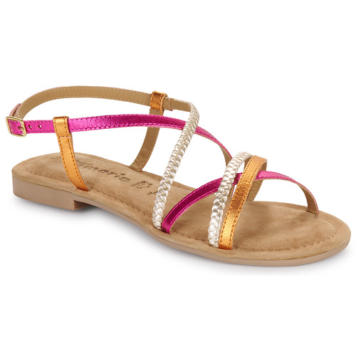 Shoes Women Sandals Tamaris  Multicolour