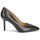 Shoes Women Heels Lauren Ralph Lauren LINDELLA II-PUMPS-CLOSED TOE Black