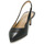 Shoes Women Heels Lauren Ralph Lauren LOLAH II-PUMPS-SLINGBACK Black