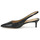 Shoes Women Heels Lauren Ralph Lauren LOLAH II-PUMPS-SLINGBACK Black