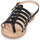 Shoes Women Sandals Les Tropéziennes par M Belarbi HIKA Black