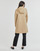 Clothing Women Trench coats Lauren Ralph Lauren SB RN CTST L-LINED-COAT Beige
