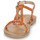 Shoes Girl Sandals Les Tropéziennes par M Belarbi BAPPY Orange