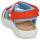 Shoes Children Sandals Camper  Red / Blue