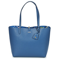 Bags Women Small shoulder bags Lauren Ralph Lauren REVERSIBLE TOTE MEDIUM Blue
