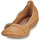 Shoes Women Flat shoes TBS MALINE Camel