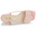 Shoes Women Sandals Fericelli PANILA Pink