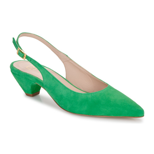 Shoes Women Heels Fericelli LORA Green
