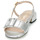 Shoes Women Sandals Fericelli PANILA Silver