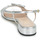 Shoes Women Sandals Fericelli PANILA Silver