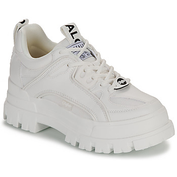 Shoes Women Low top trainers Buffalo ASPHA HYB White