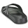 Shoes Women Sliders Fila SCRITTO slipper Black / White