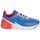 Shoes Boy Low top trainers Fila CRUSHER TEENS Blue / Red