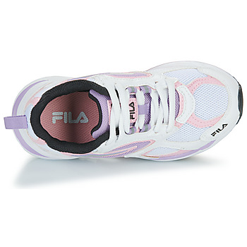 Fila CR-CW02 RAY TRACER KIDS White / Purple / Pink