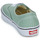 Shoes Low top trainers Vans Authentic Green