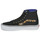 Shoes Women Hi top trainers Vans SK8-Hi Tapered 90S GRUNGE BLACK Black / Leopard