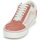 Shoes Women Low top trainers Vans Old Skool MULTI BLOCK PINK Pink