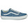 Shoes Low top trainers Vans Old Skool THREADED DENIM BLUE/WHITE Blue