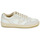 Shoes Low top trainers Vans Lowland CC JMP R Cream