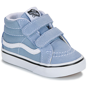 Vans TD SK8-Mid Reissue V COLOR THEORY DUSTY BLUE Blue