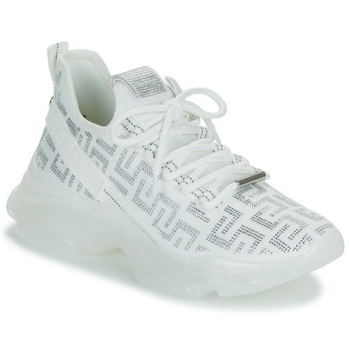Shoes Women Low top trainers Steve Madden MAX-OUT White