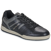 Shoes Men Low top trainers Umbro UM JADE Black / Grey