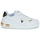Shoes Women Low top trainers Guess CLARKZ 2 White