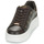 Shoes Women Low top trainers Guess ELBINA Brown