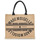 Bags Women Shopping Bags / Baskets Betty London AYMERICA Beige / Black