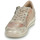 Shoes Women Low top trainers Rieker  Gold / Multicolour