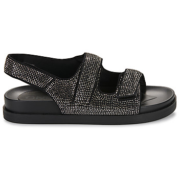 Only ONLMINNIE-13 BLING SANDAL Black