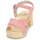 Shoes Women Sandals Scholl PESCURA CATE Pink