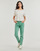 Clothing Women Boyfriend jeans Levi's 501® CROP Green