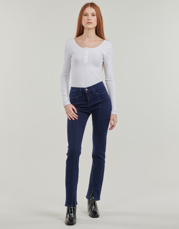 Levi's 314 SHAPING SEAMED STRAIGHT Blue
