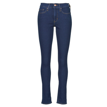 Clothing Women Skinny jeans Levi's 311 SHAPING SKINNY Blue