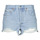 Clothing Women Shorts / Bermudas Levi's 501® ORIGINAL SHORT Blue