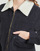 Clothing Women Denim jackets Levi's T3 RETRO SHERPA TRUCKER Black