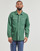 Clothing Men Long-sleeved shirts Levi's LS AUBURN WORKER Green