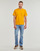 Clothing Men Bootcut jeans Levi's 527 STANDARD BOOT CUT Blue