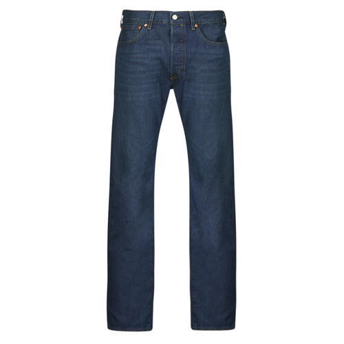 Clothing Men Straight jeans Levi's 501® LEVI'S ORIGINAL Lightweight Blue