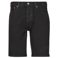 Clothing Men Shorts / Bermudas Levi's 501® ORIGINAL SHORTS Black