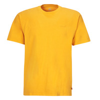 Clothing Men Short-sleeved t-shirts Levi's RED TAB VINTAGE TEE Yellow